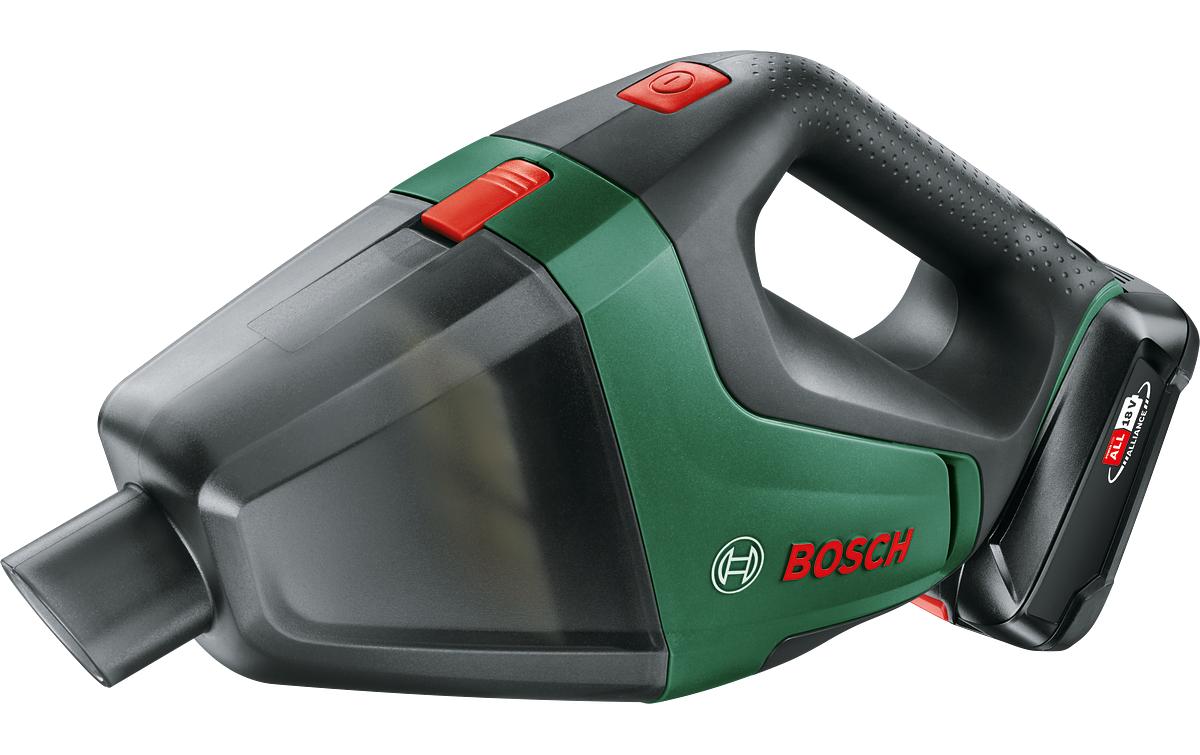 Bosch UniversalVac 18 Kit (1x2,5 Ah)