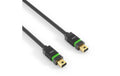 PureLink ULS 4K mini DP Kabel 2.0m ULS Verriegelungssystem, bidirektional