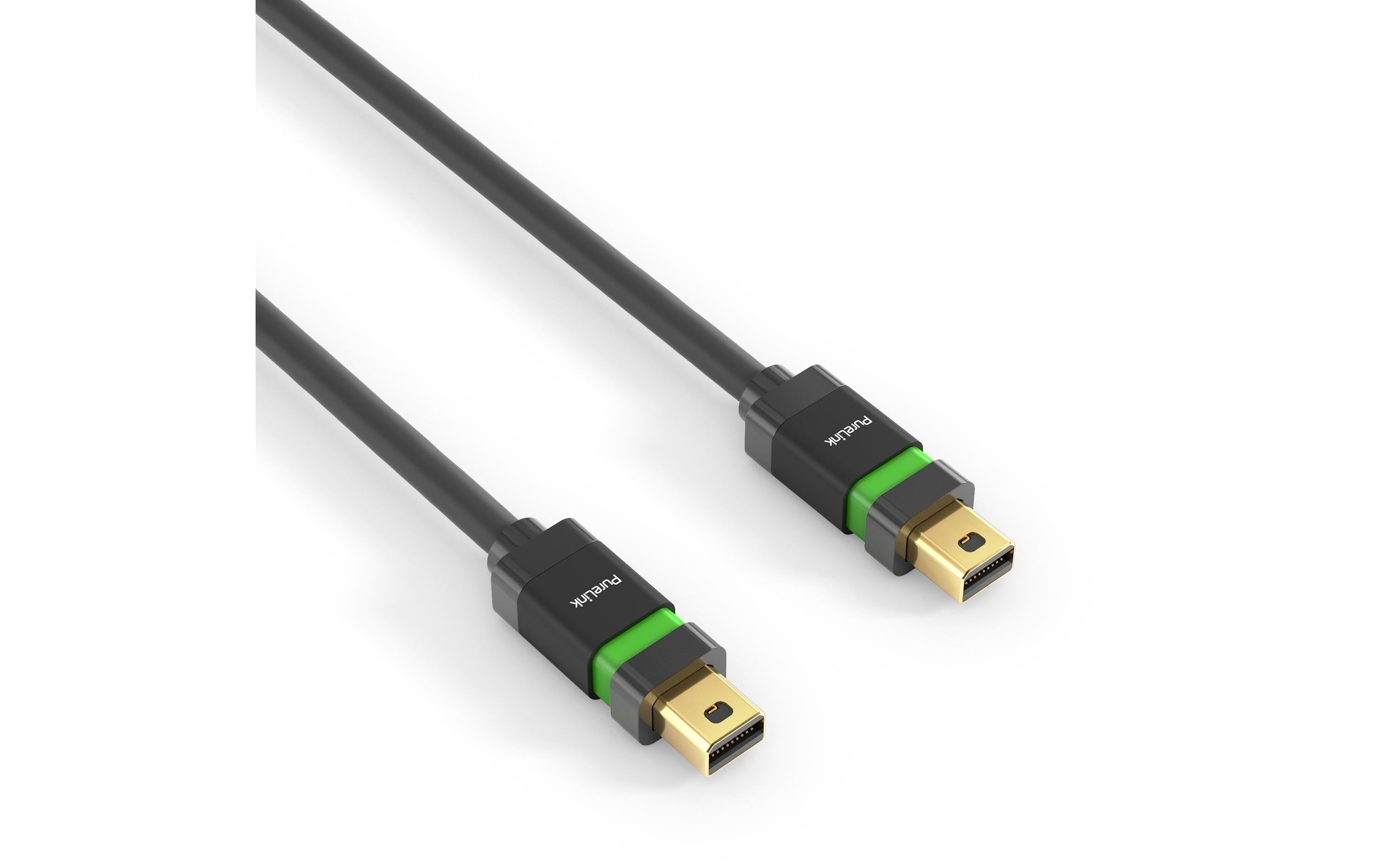 PureLink ULS 4K mini DP Kabel 1.5m ULS Verriegelungssystem, bidirektional