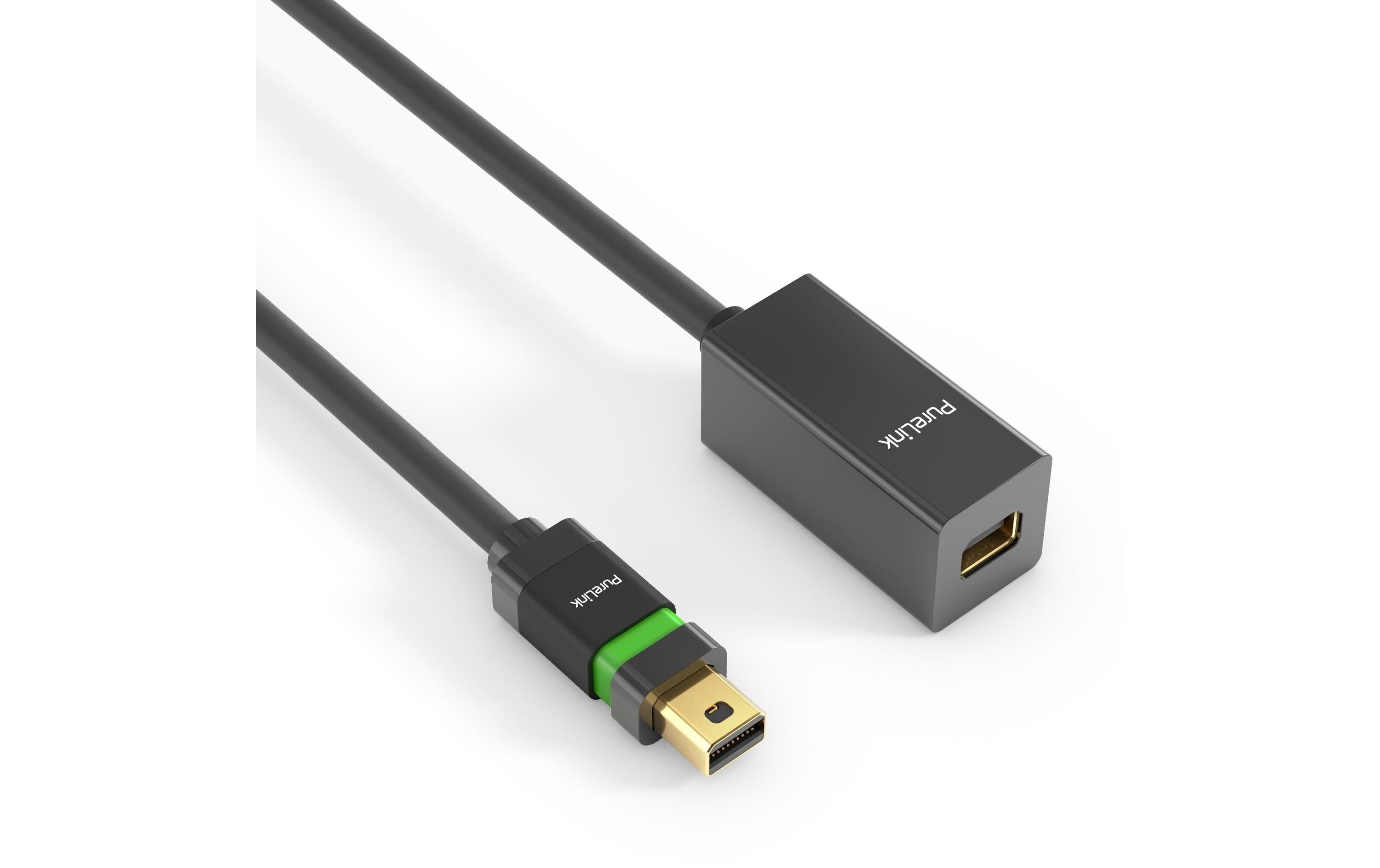 PureLink ULS 4K mini DP Verlängerung 1.0m ULS Verriegelungssystem, bidirektional