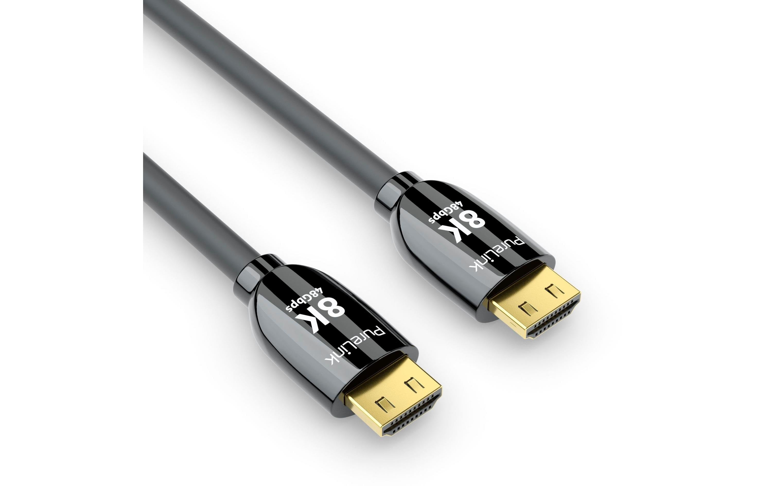 PureLink ProSpeed 8K HDMI 2.1 Kabel 1.0m 4320p, 48Gbps