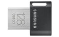Samsung USB3.1 Fit Plus 128GB Lesen: 400MB/s, Schreiben: 60MB/s