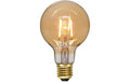 Star Trading LED Filament G80 E27, 80lm, 0.75W, 2000K, Ra80