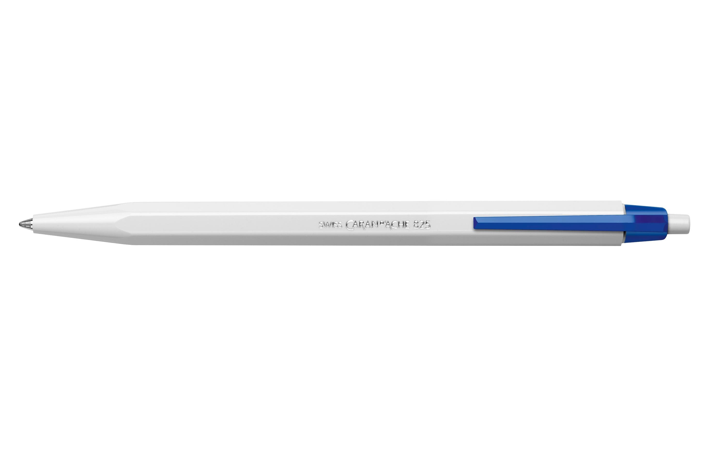Caran d`Ache Kugelschreiber 825 blau