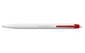 Caran d`Ache Kugelschreiber 825 rot