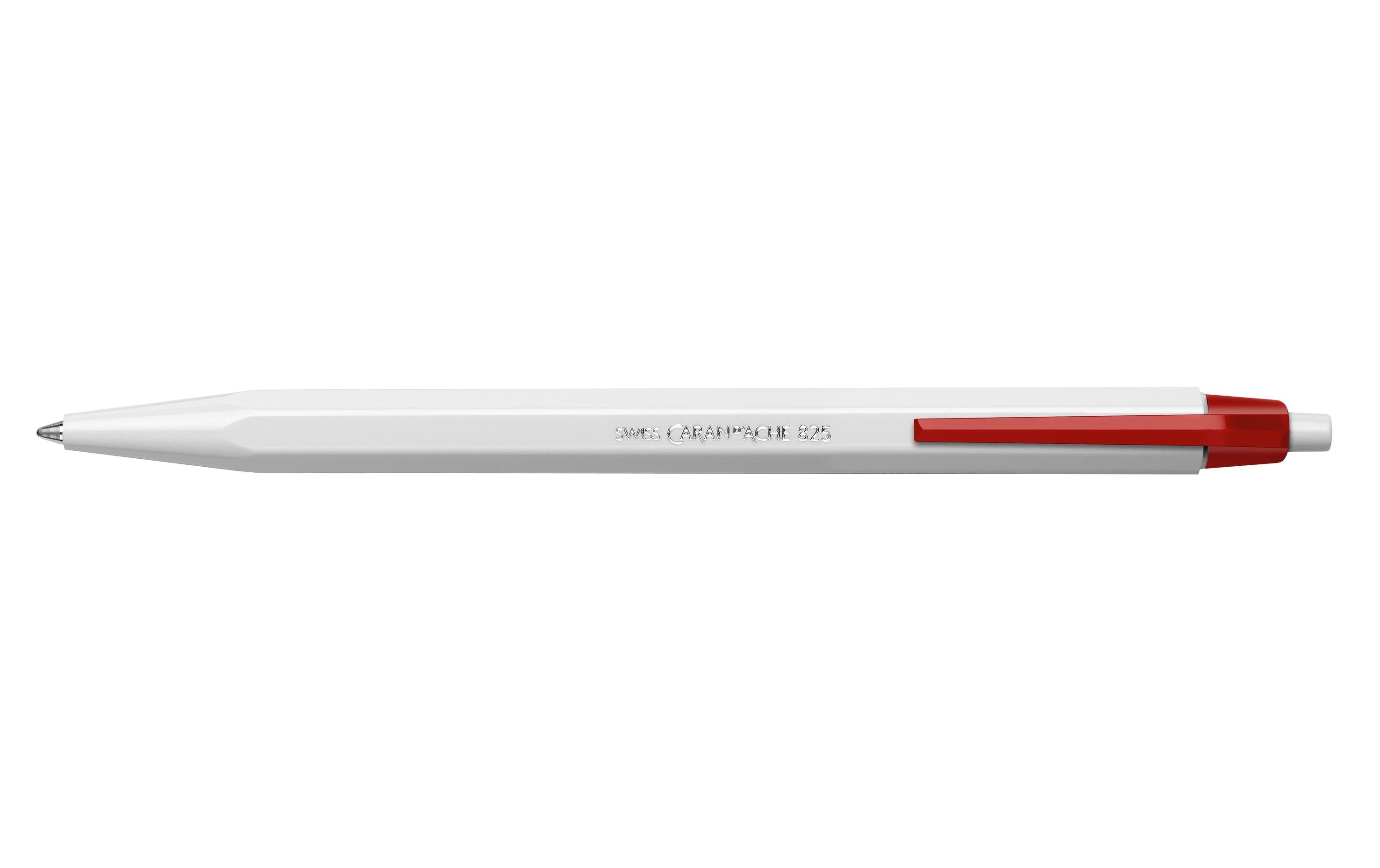 Caran d`Ache Kugelschreiber 825 rot