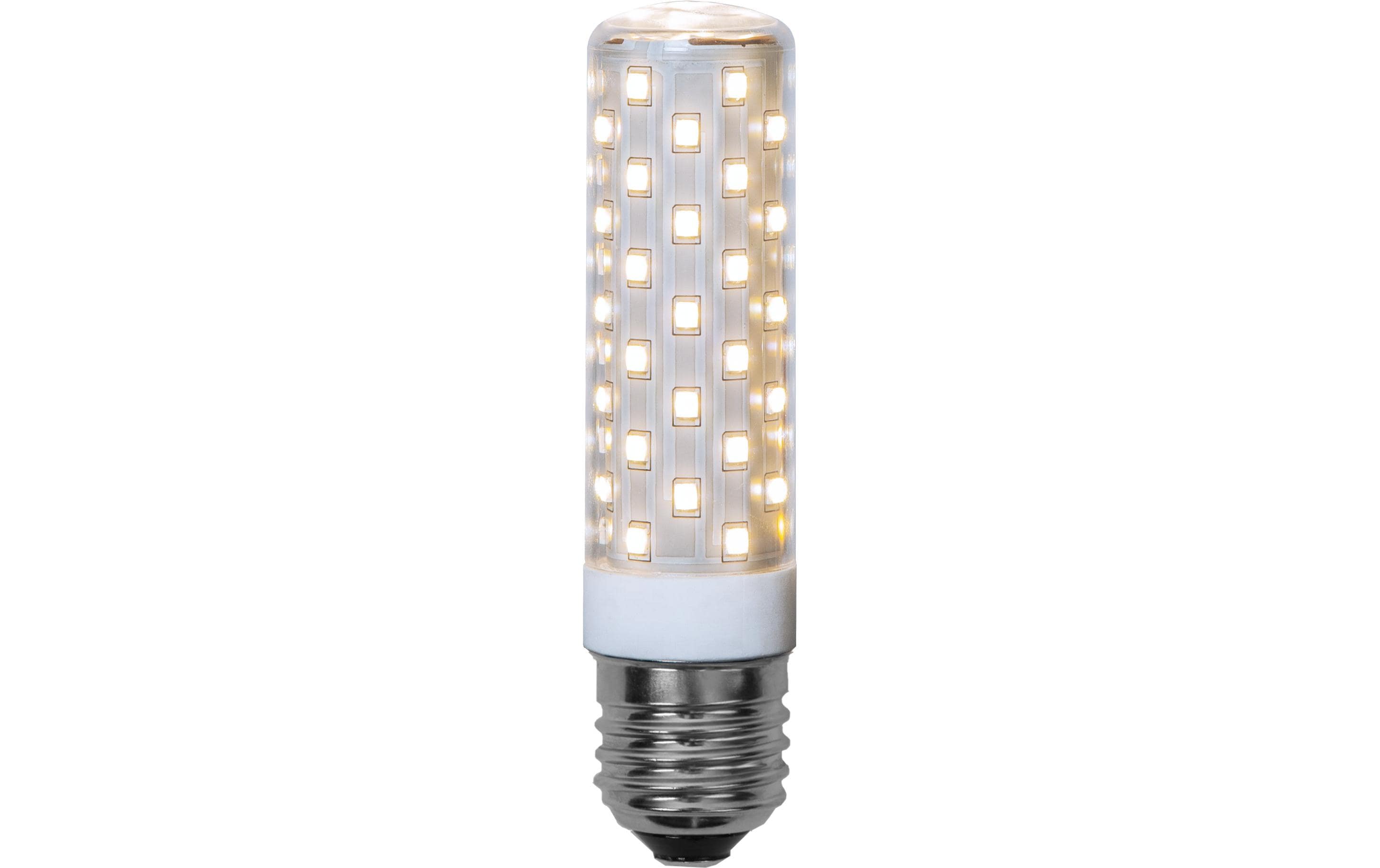 Star Trading LED Lampe Schmal E27 E27, 10.5W, 1300lm, 3000K, Ra80, Dimmbar