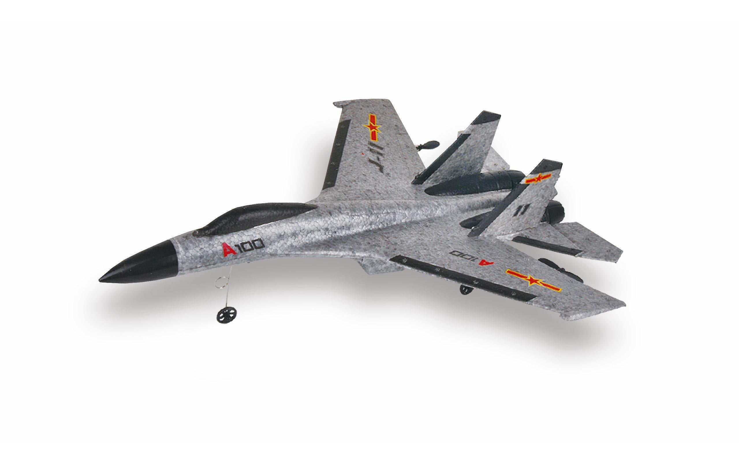 Amewi Flugzeug J-11 RTF, mit Gyro