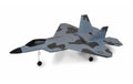 Amewi Flugzeug F22 RTF, mit Gyro, 3-Kanal
