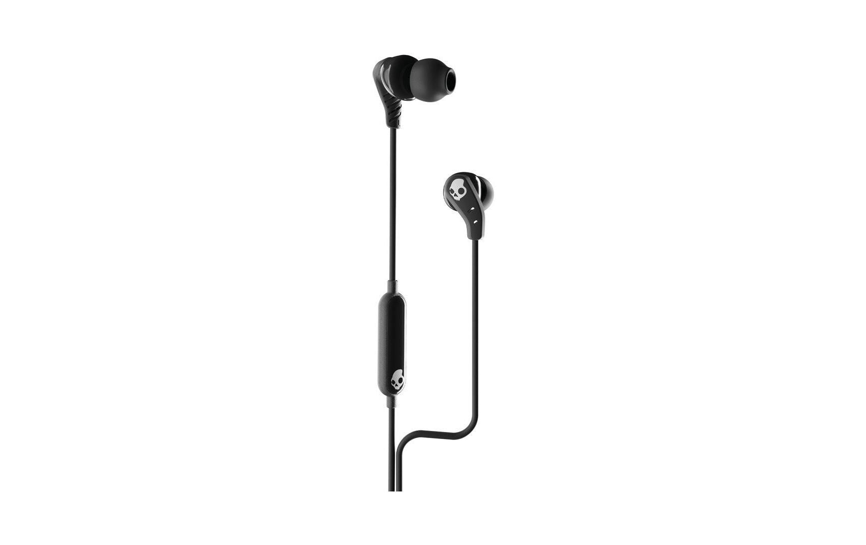 Skullcandy Set, In-Ear USB-C True Black, IPX4, Mic