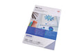 GBC Einbanddeckel Clearview, 150my PVC, glasklar, 100Stk.