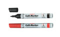 Herlitz Colli Marker 1-4mm Kegelspitze rot&schwarz, 2 Stk.