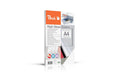Peach Einbanddeckel weiss 250gsm, 100 Blatt