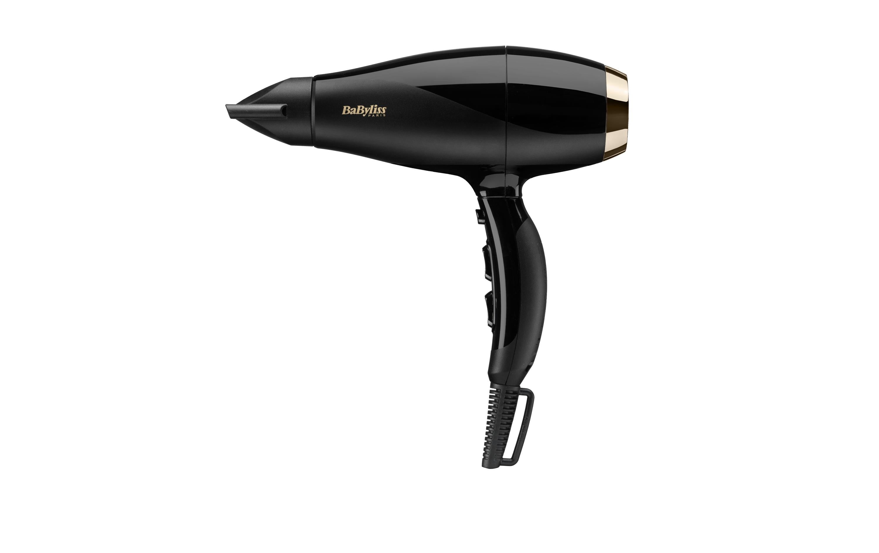 BaByliss Haartrockner Super Pro 6714CHE 2300 W, AC Motor, Ionic Technologie