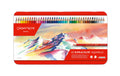 Caran d'Ache Supracolor Metallschachtel mit 80 Farben