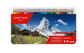 Caran d'Ache Prismalo Metallschachtel mit 80 Farben