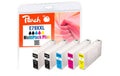 Peach Tinte Epson No 79XXL Multi+ 2x74 3x39 ml, 2xbk, c, m, y