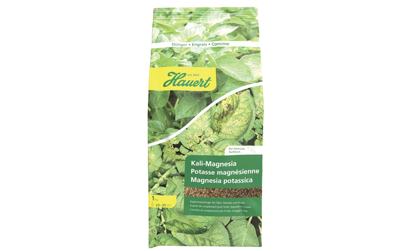 Hauert Kali-Magnesia (Patent-Kali) 1 kg