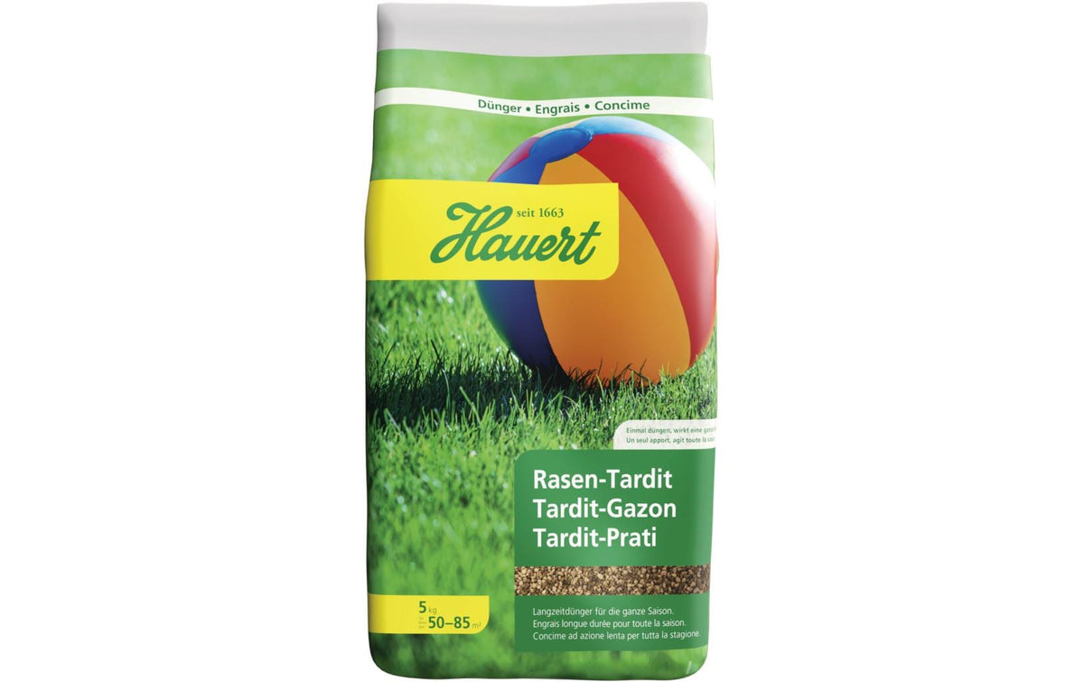 Hauert Rasen-Tardit 5 kg