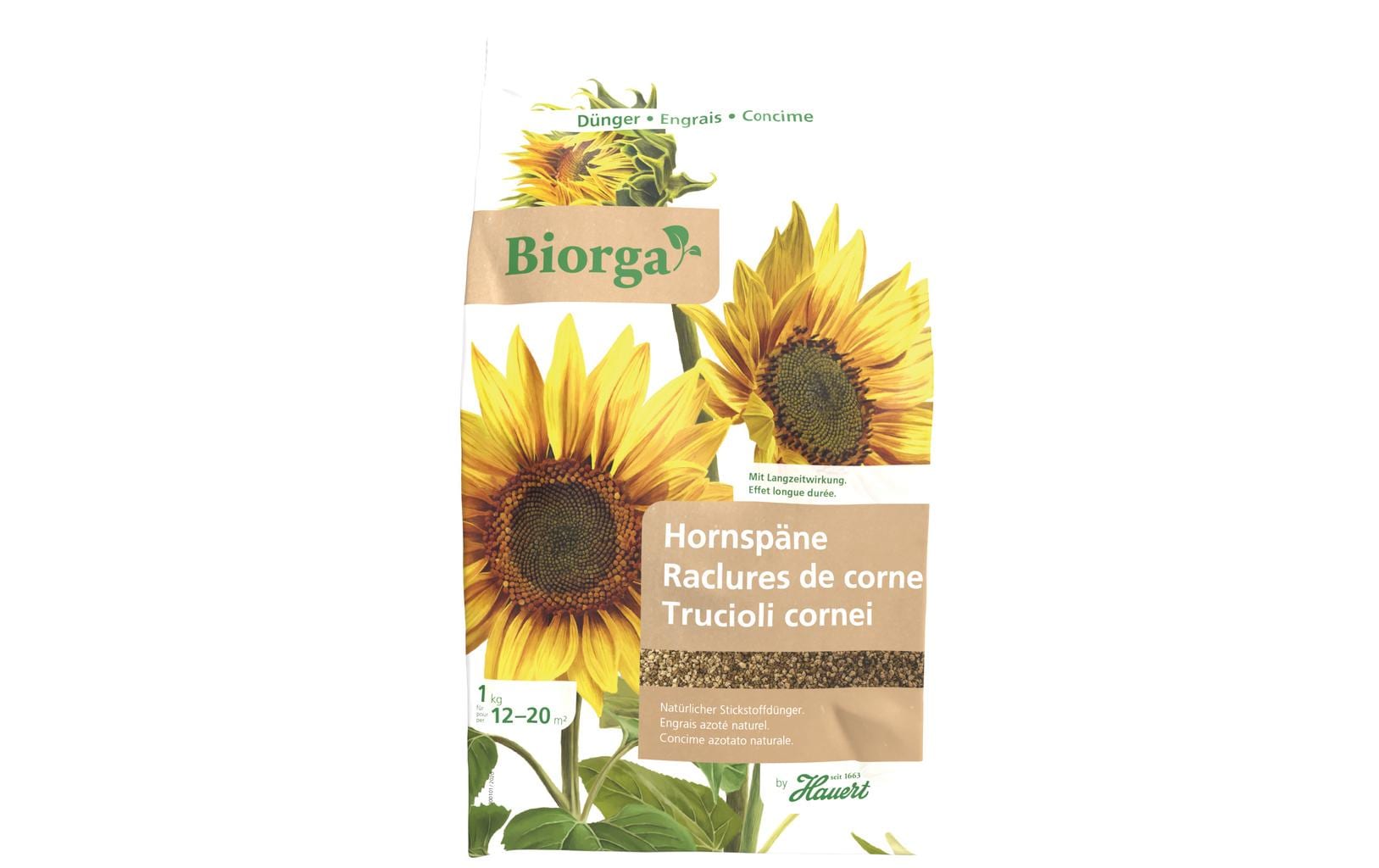 Hauert Hornspäne 1 kg