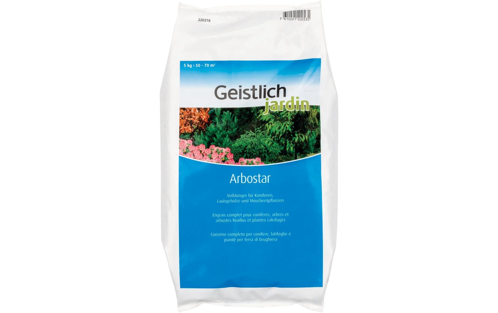 Hauert Arbostar 5 kg