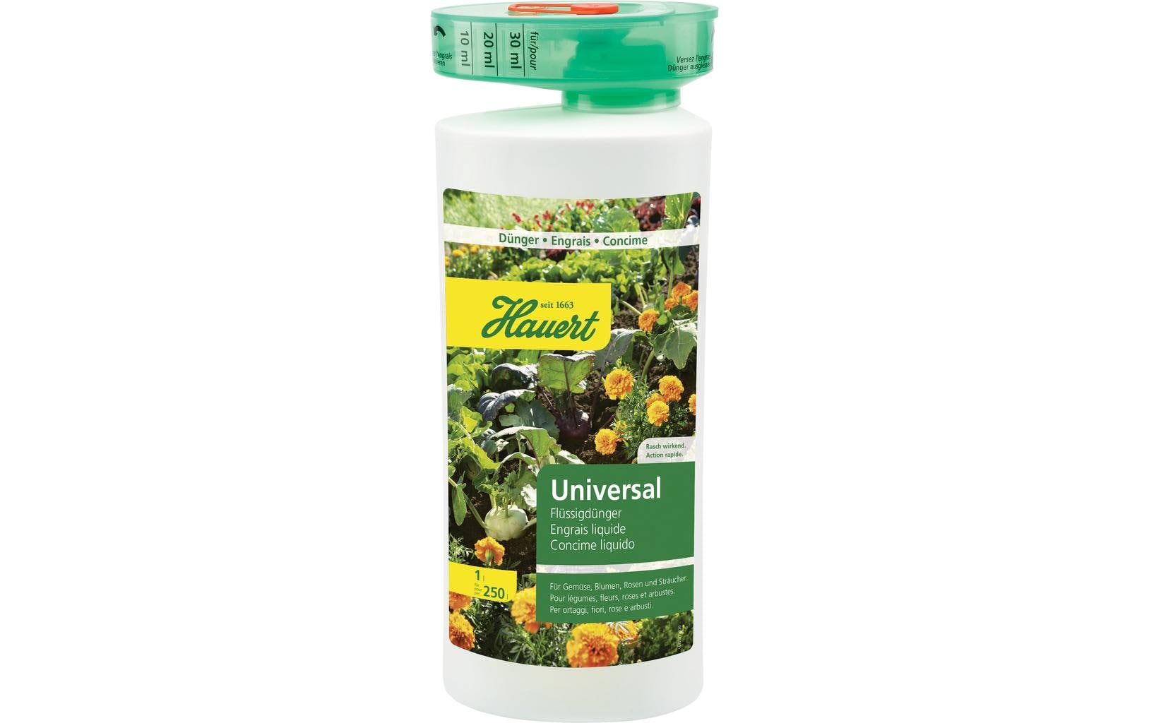 Hauert Universal (flüssig) 1 l