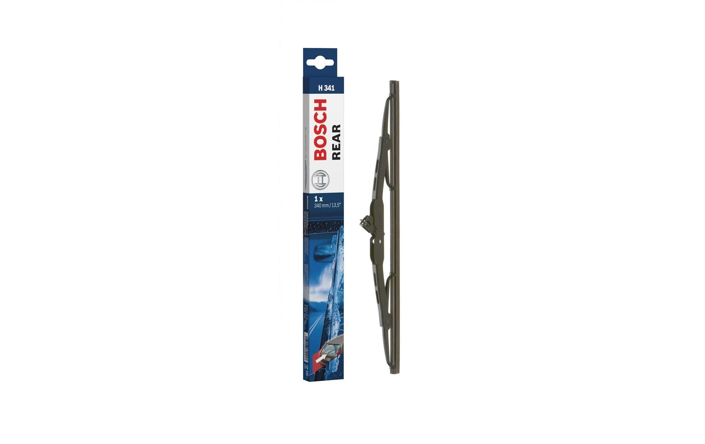 Bosch Twin WB Heck H341 Länge: 340 mm