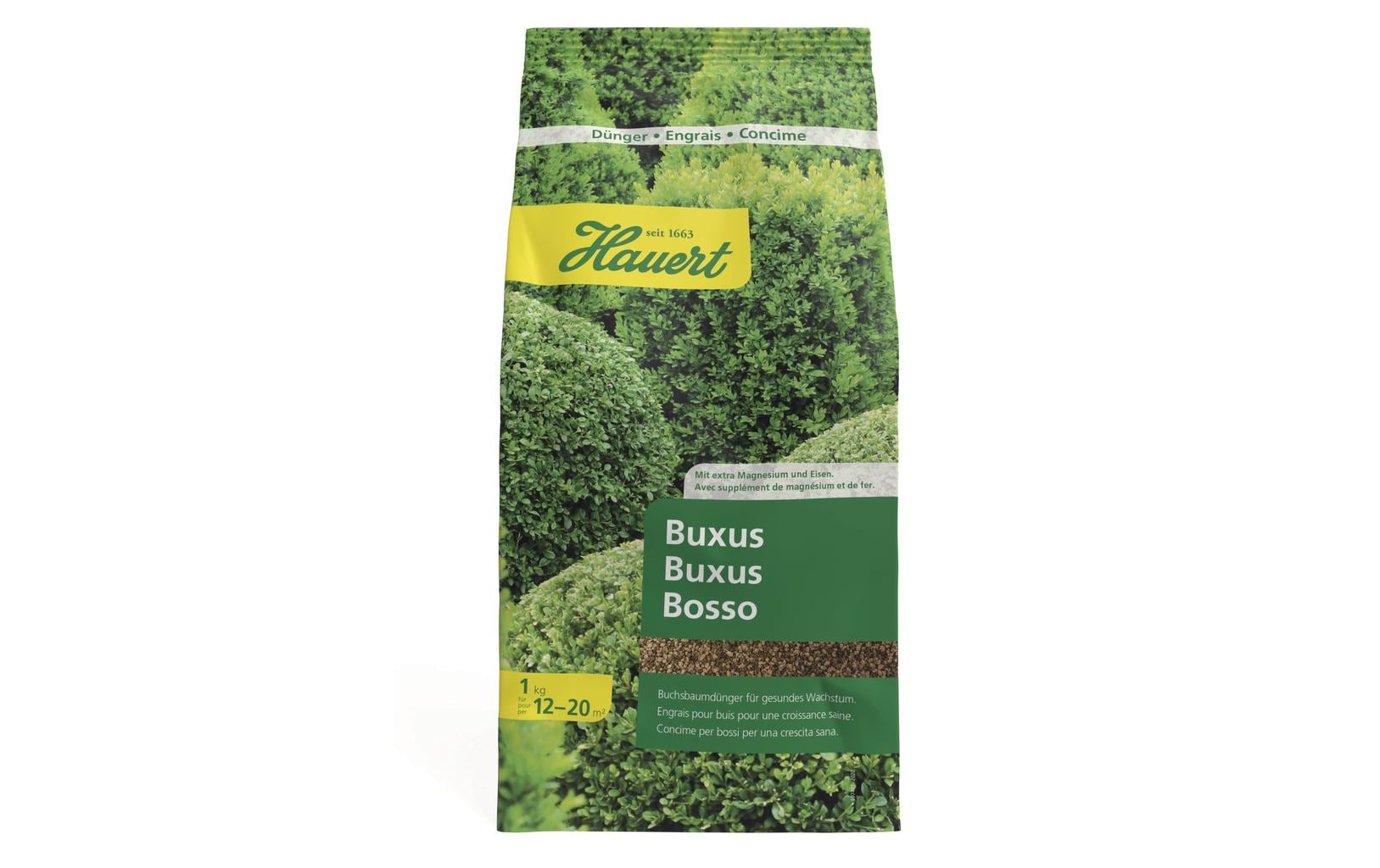 Hauert Buxus 1 kg