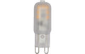 Star Trading LED Kapsel G9 G9, 110lm, 1.5W, 2700K, Ra80, Dimmbar