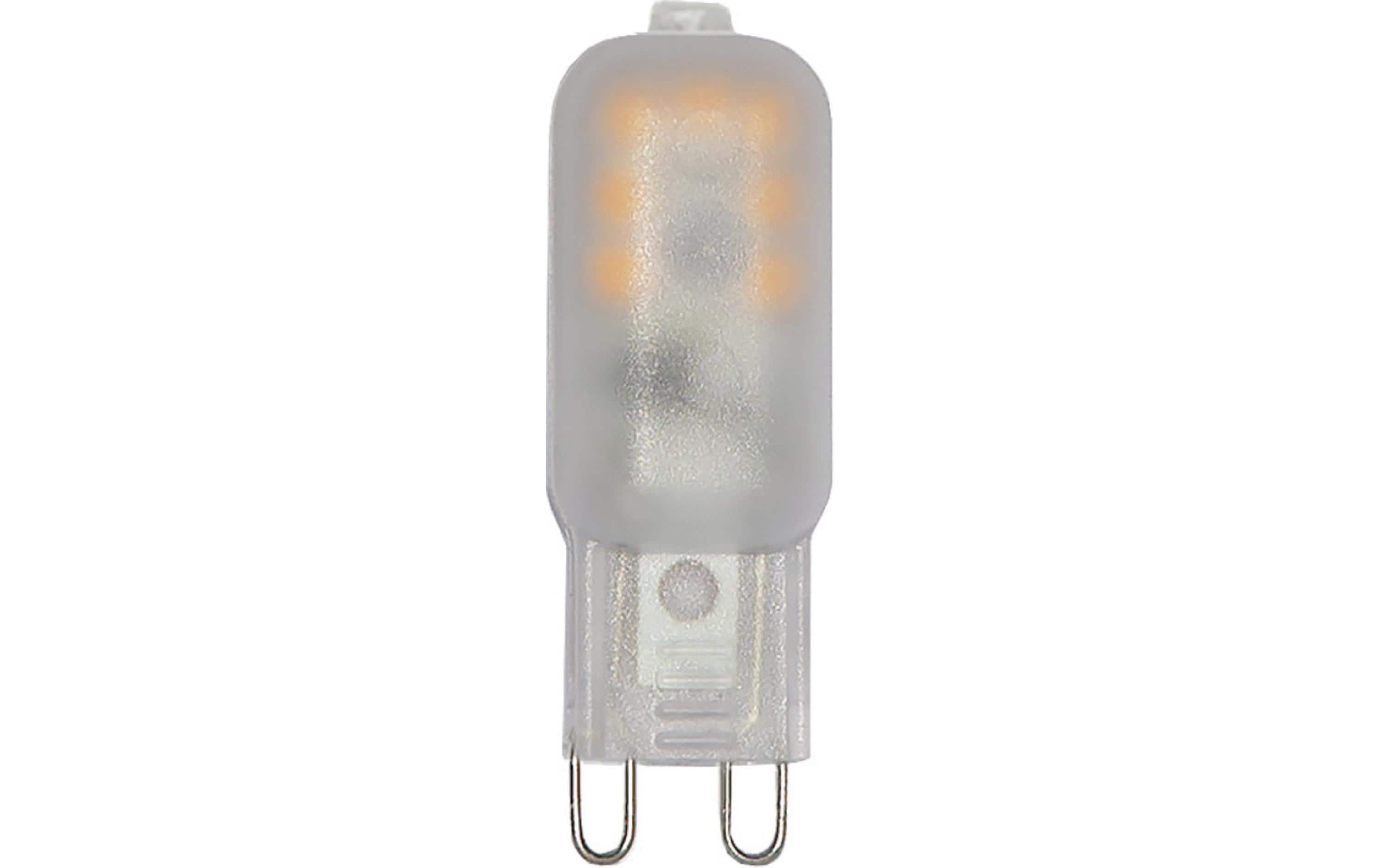 Star Trading LED Kapsel G9 G9, 110lm, 1.5W, 2700K, Ra80, Dimmbar