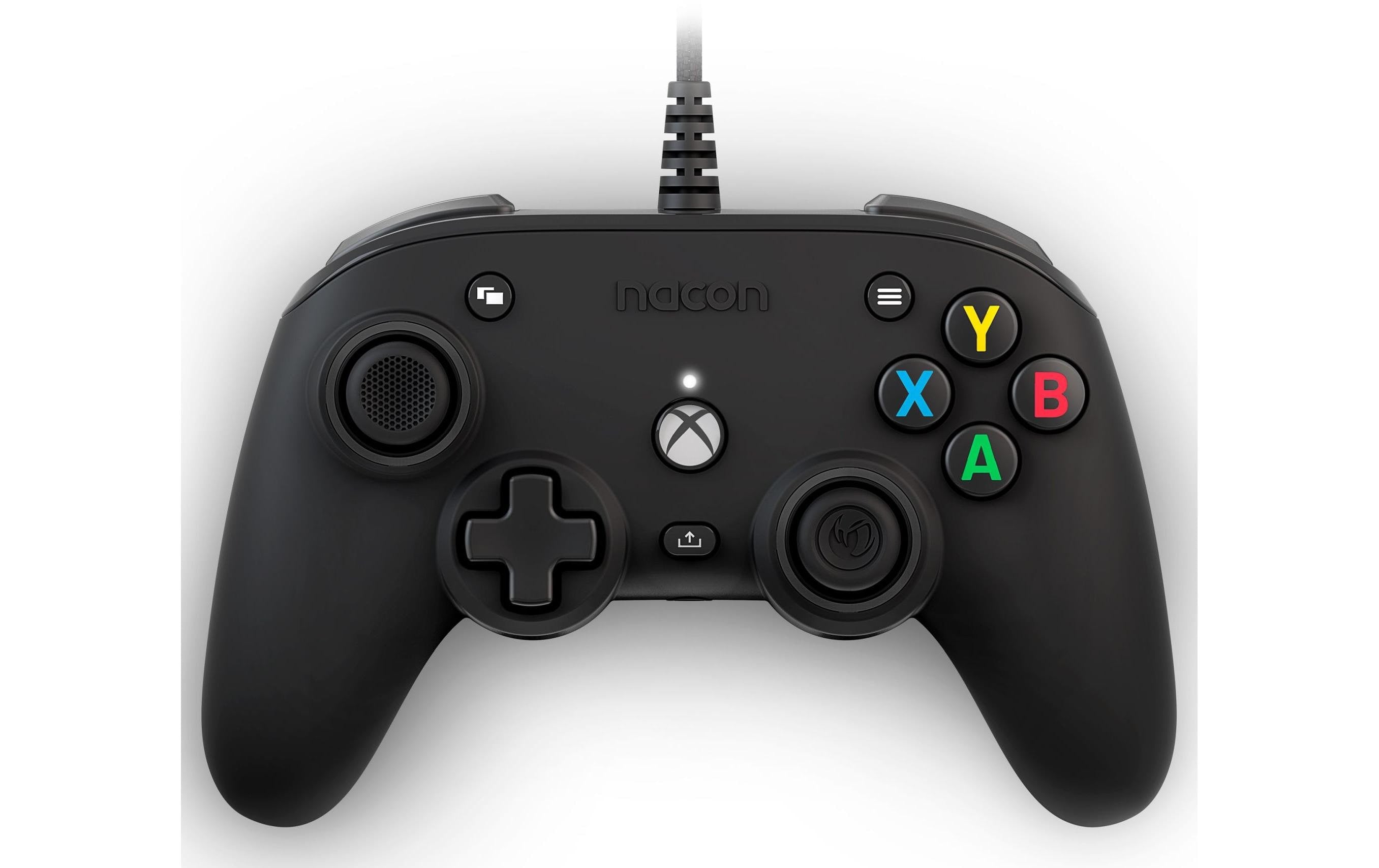 Nacon Xbox Compact Controller PRO schwarz