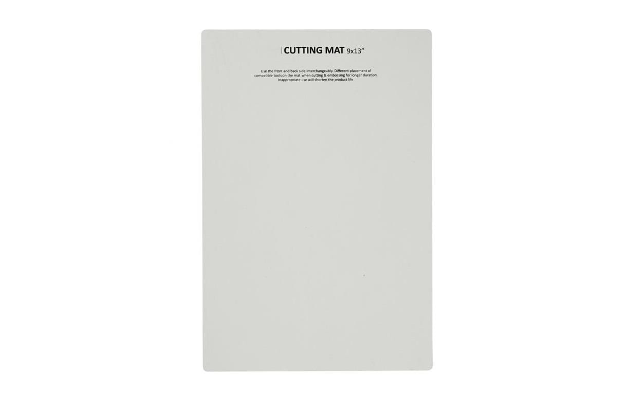 Creativ Company Schneidematte Hartplastik 22 x 33 cm, für A4