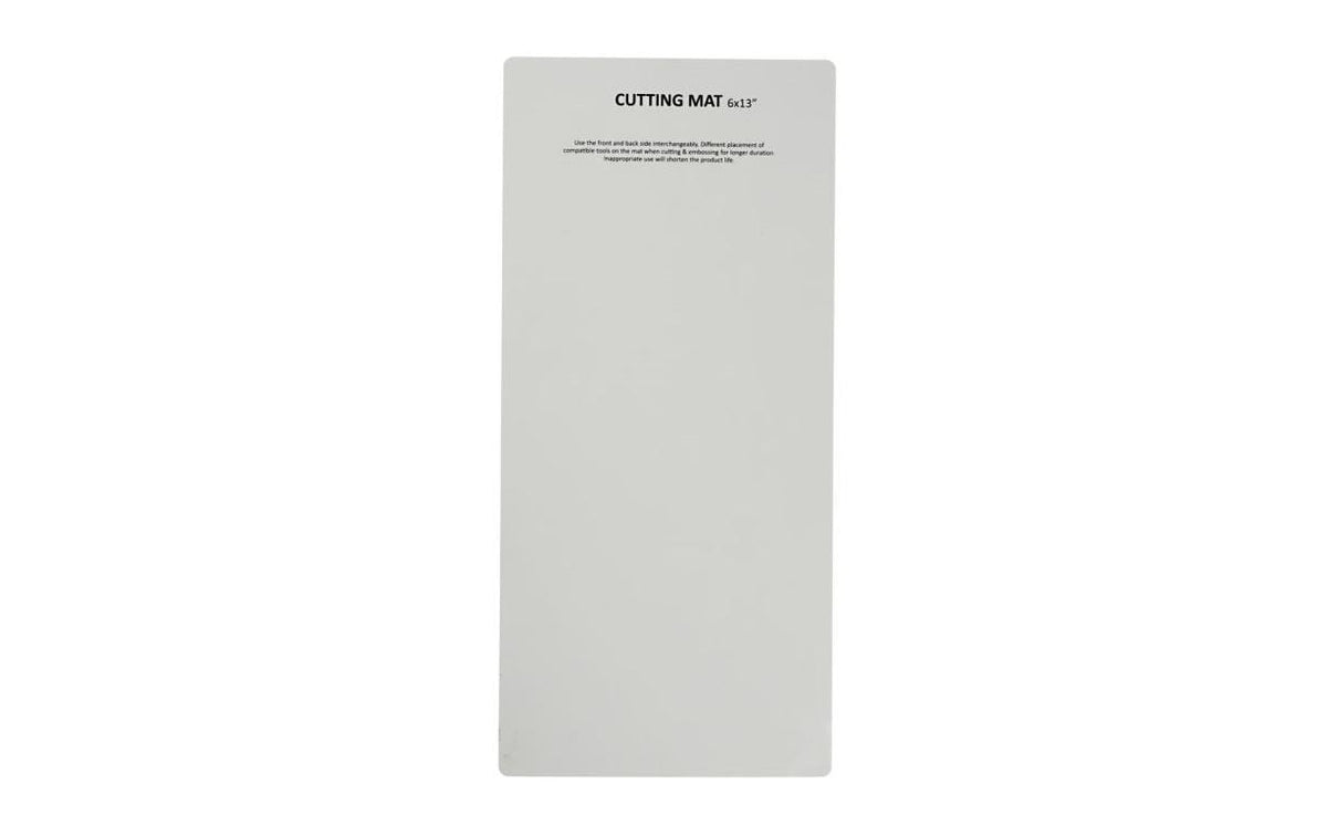 Creativ Company Schneidematte Hartplastik 15 x 33 cm, für A5