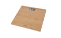 Terraillon Personenwaage Bamboo Bambus, 30x30cm