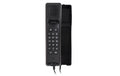 2N IP handset Schwarz Basic Innensprechstelle, IP, PoE, Türöffner
