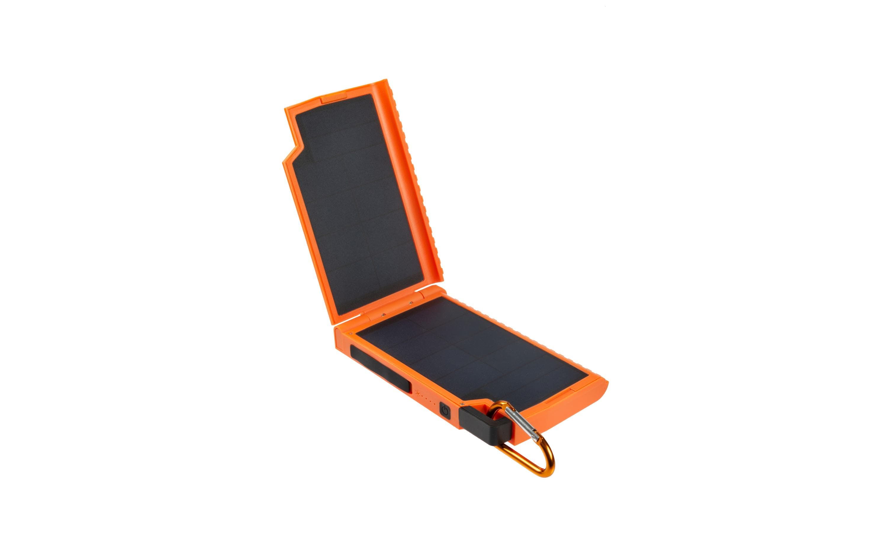 Xtorm Solar SuperCharger 10000 Doppel Solar Panel & 10000mAh Akku