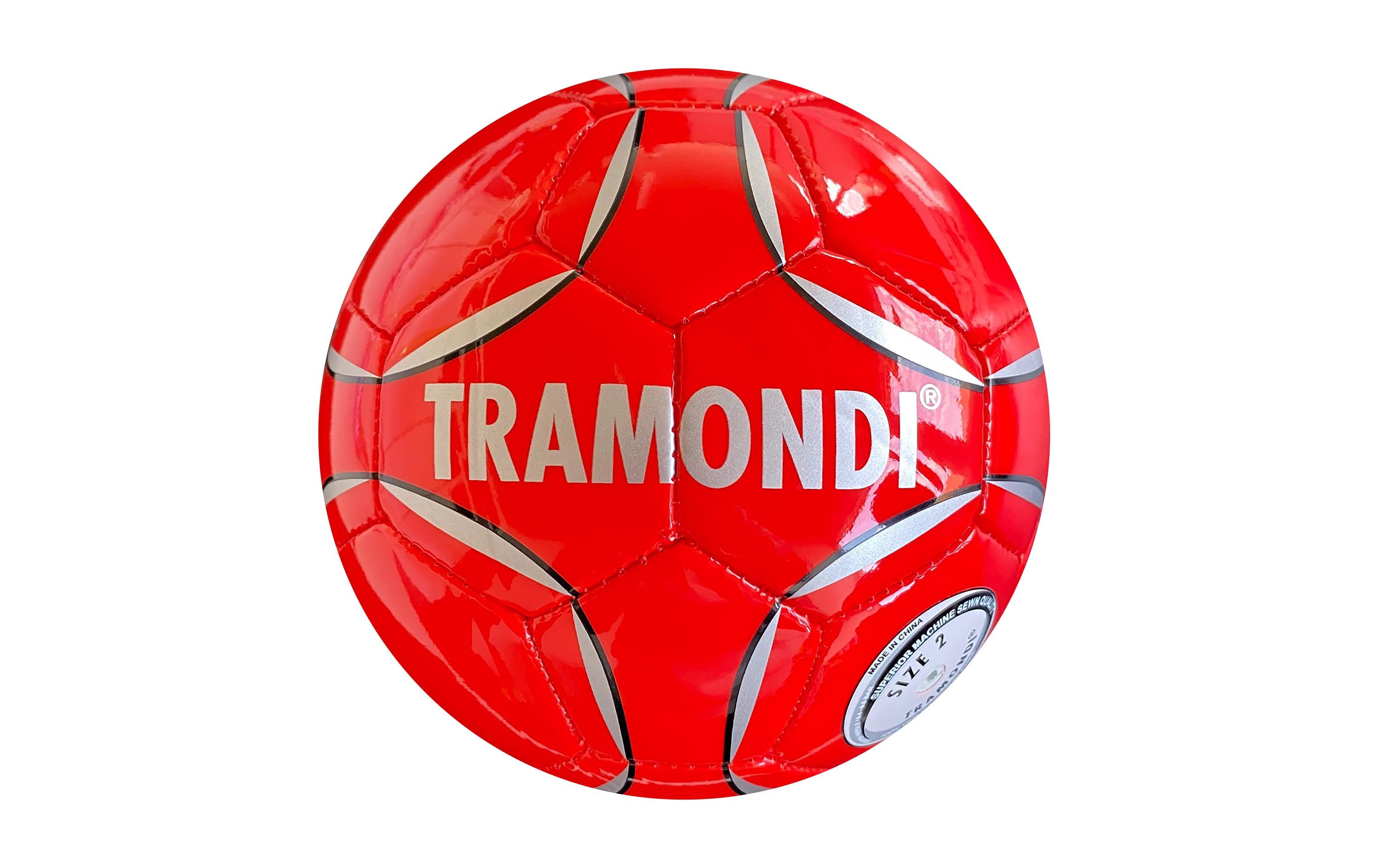 Tramondi Miniball Grösse: 2, rot