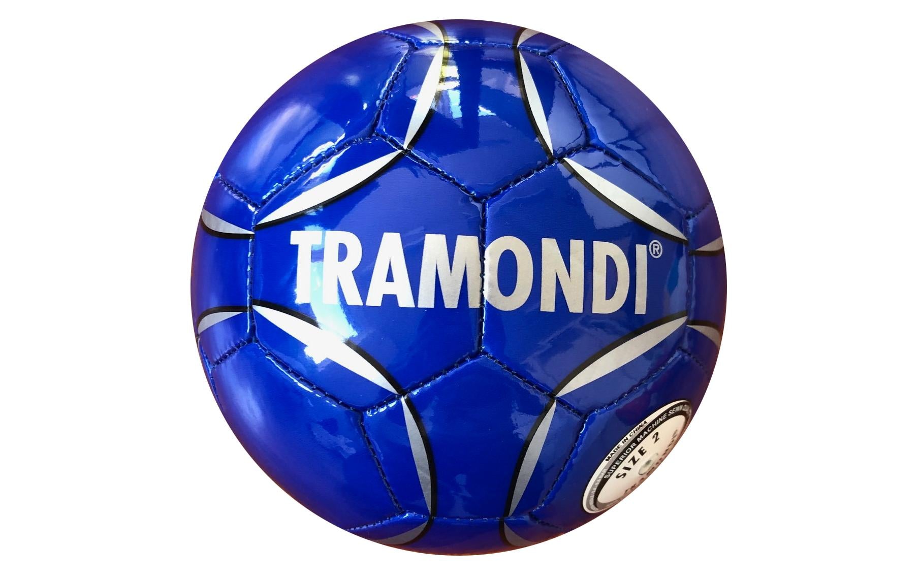 Tramondi Miniball Grösse: 2, blau