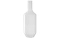 Leonardo Vase Milano weiss 39cm 1 Stück, 39x14cm