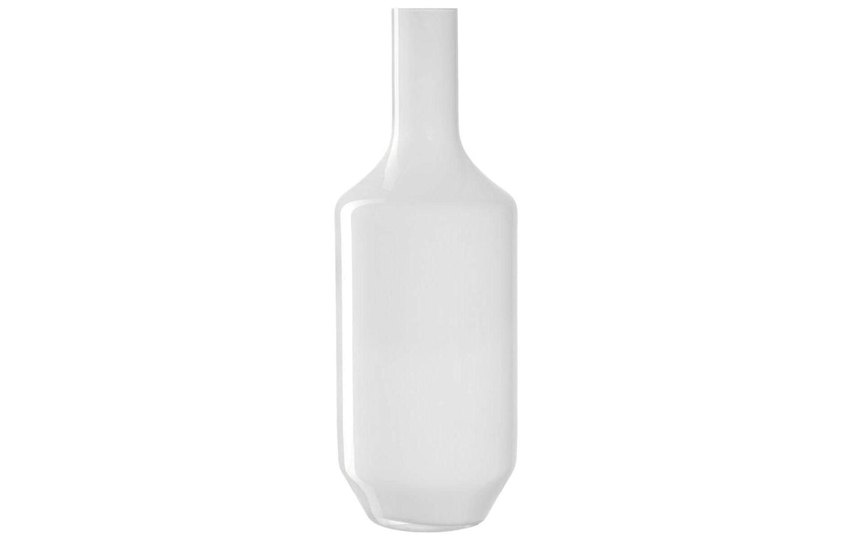 Leonardo Vase Milano weiss 39cm 1 Stück, 39x14cm