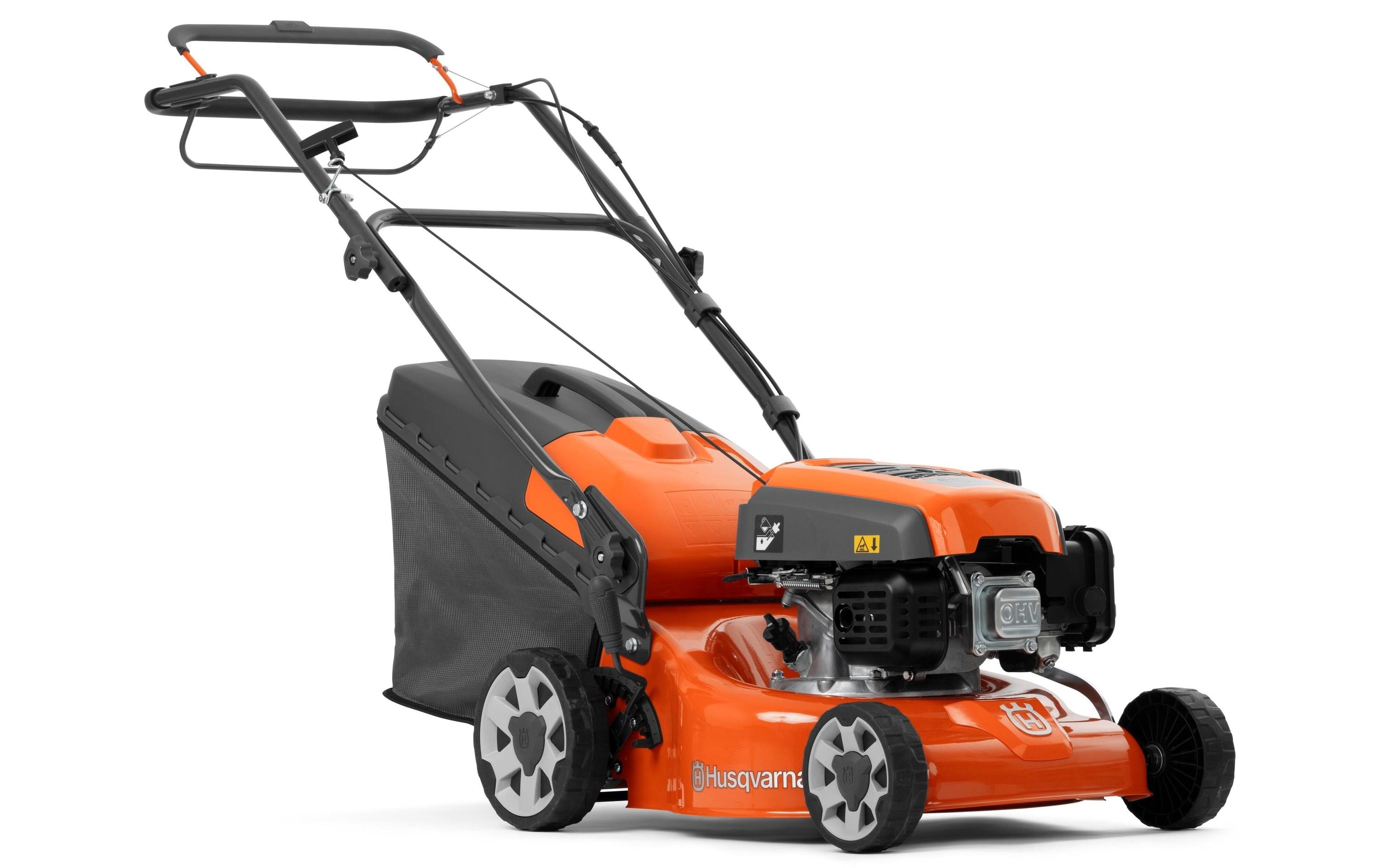 Husqvarna Benzin-Rasenmäher LC 140P Schnittbreite 40cm