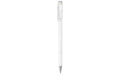Pentel Hybrid Roller Gel Milky 0.8mm weiss, 1 Stk.