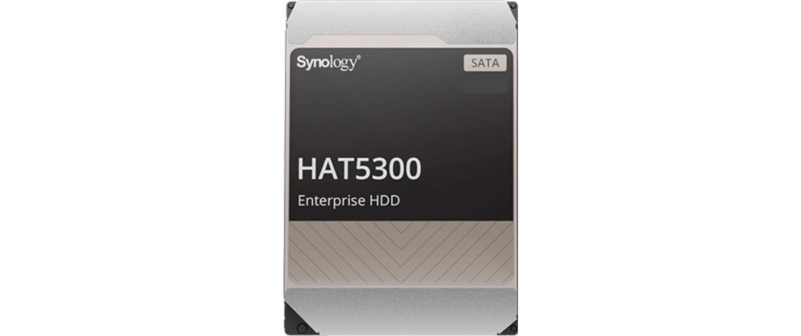 Synology HDD HAT5300-16T 3.5" SATA 16TB Enterprise, 7200rpm, 512MB Cache, 512e