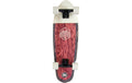Slide Board 28 Zoll Mountain 28-Zoll, Grau Rot