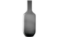 Leonardo Vase Milano grau 64cm 1 Stück, 64x23cm