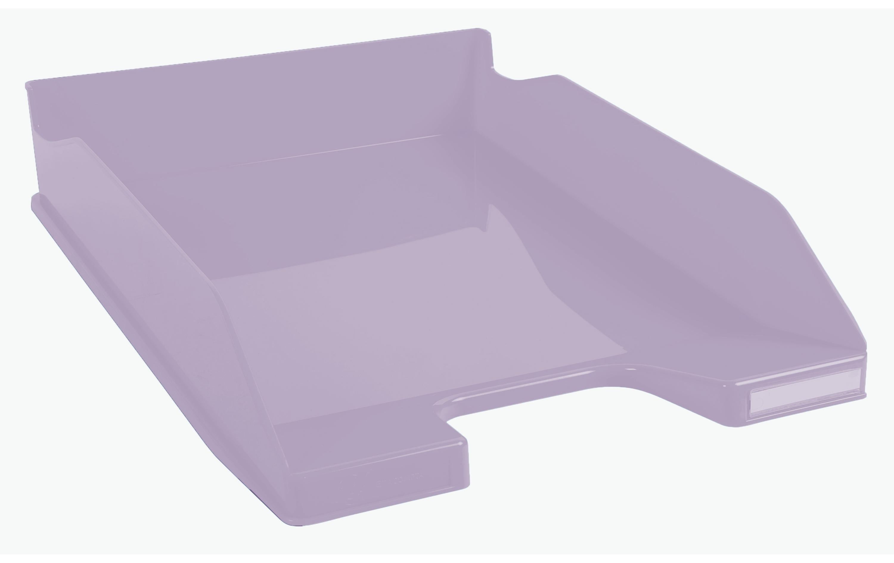 Exacompta Briefablage COMBO MIDI Aquarel Farbe: Pastell-malve