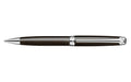 Caran d'Ache Kugelschreiber Léman De Nuit mit Goliath Patrone blau M