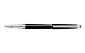 Caran d`Ache Roller Léman Slim Ebenholzschwarz