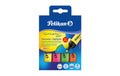 Pelikan Textmarker 490 4er Set Hängefaltschachtel