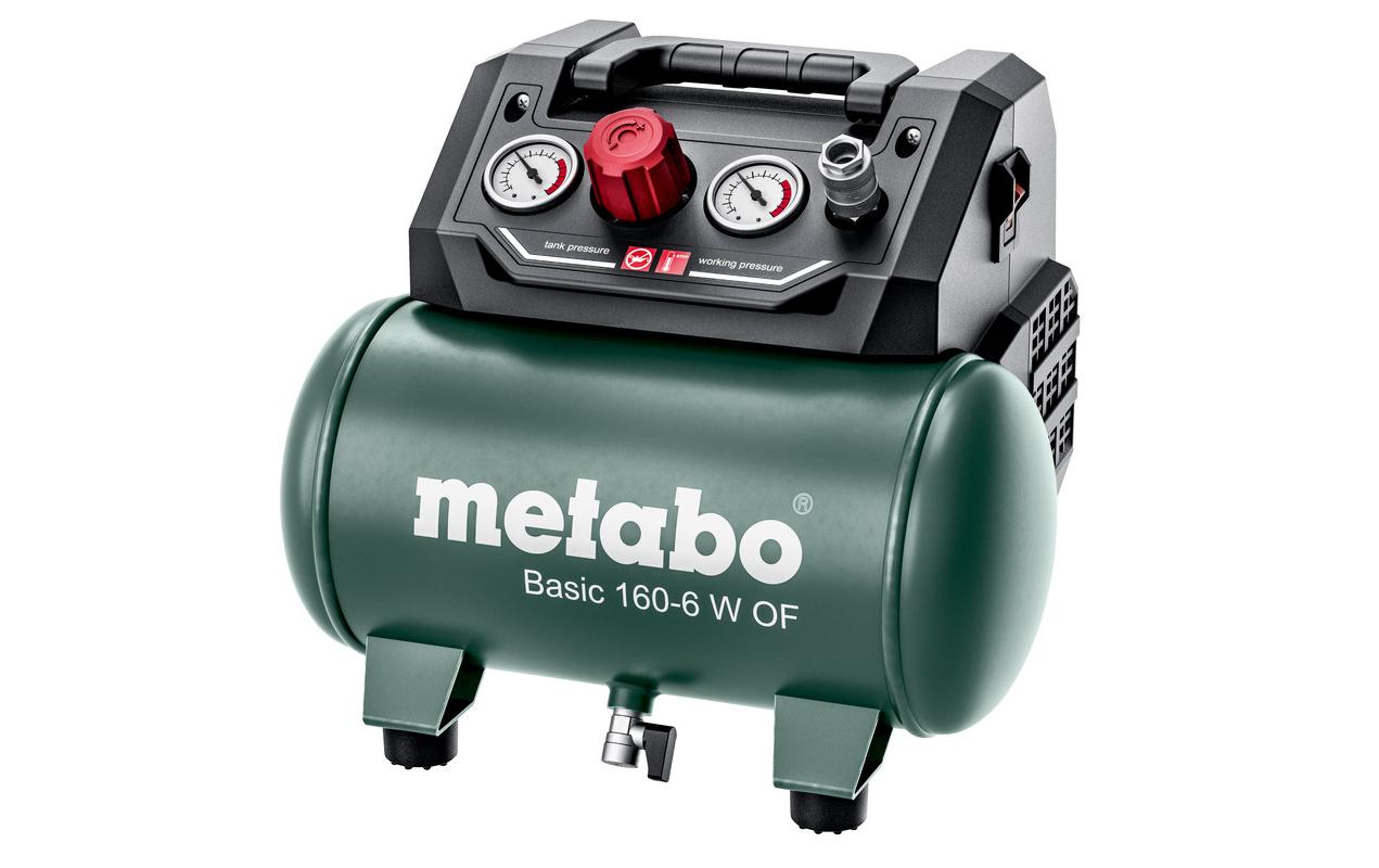 Metabo BASIC160-6WOFKompressor